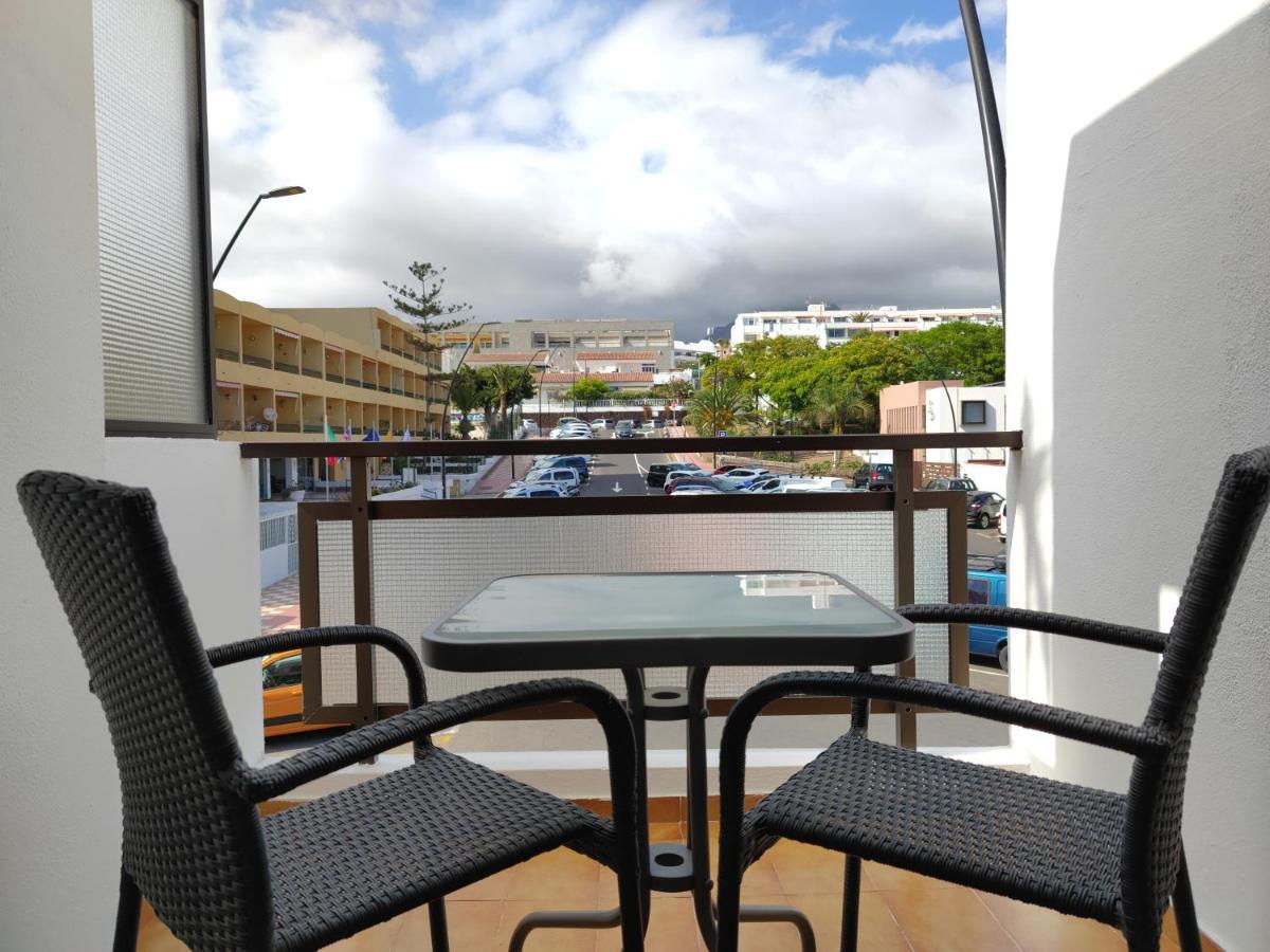 Best Location Playa Las Vistas. Los Cristianos. Wifi. Apartment Los Cristianos  Ngoại thất bức ảnh